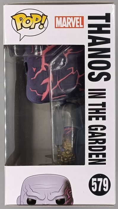 579 Thanos (in the Garden) - Marvel Avengers Endgame Funko POP