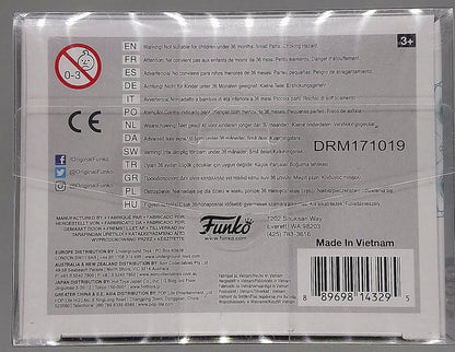 449 Twilight Ringwraith - Glow - Lord of The Rings Funko POP