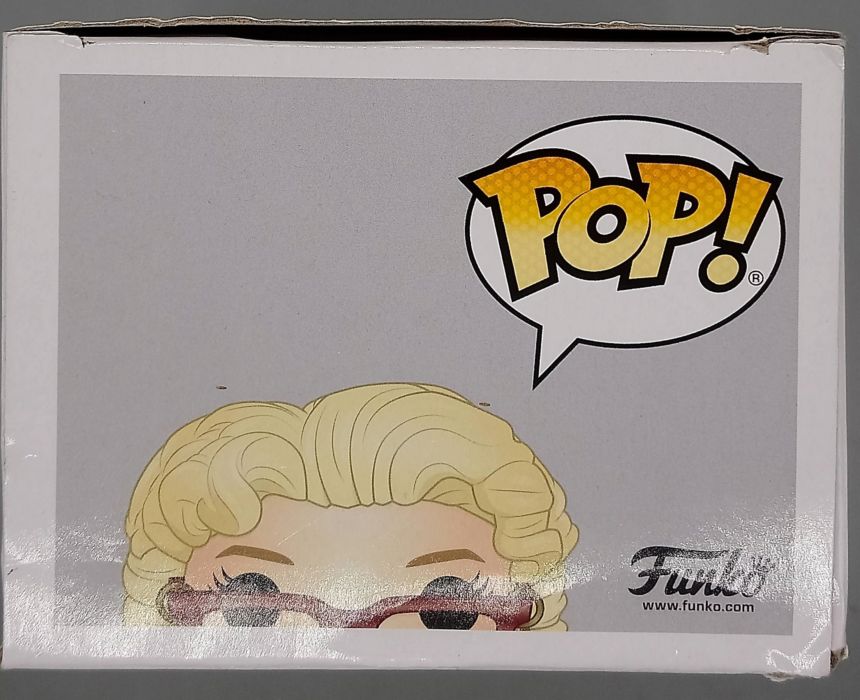 83 Rita Skeeter - Harry Potter - 2019 Con - Box Damaged Funko POP