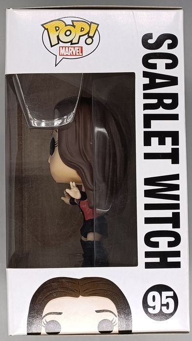 95 Scarlet Witch - Marvel Avengers: Age of Ultron Funko POP
