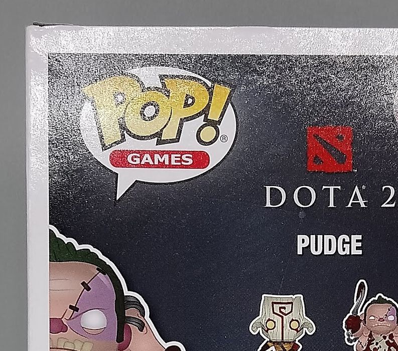 355 Pudge - DOTA 2 - Funko POP - Box Damaged