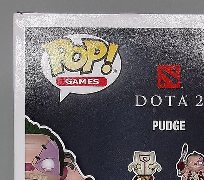 355 Pudge - DOTA 2 - Funko POP - Box Damaged