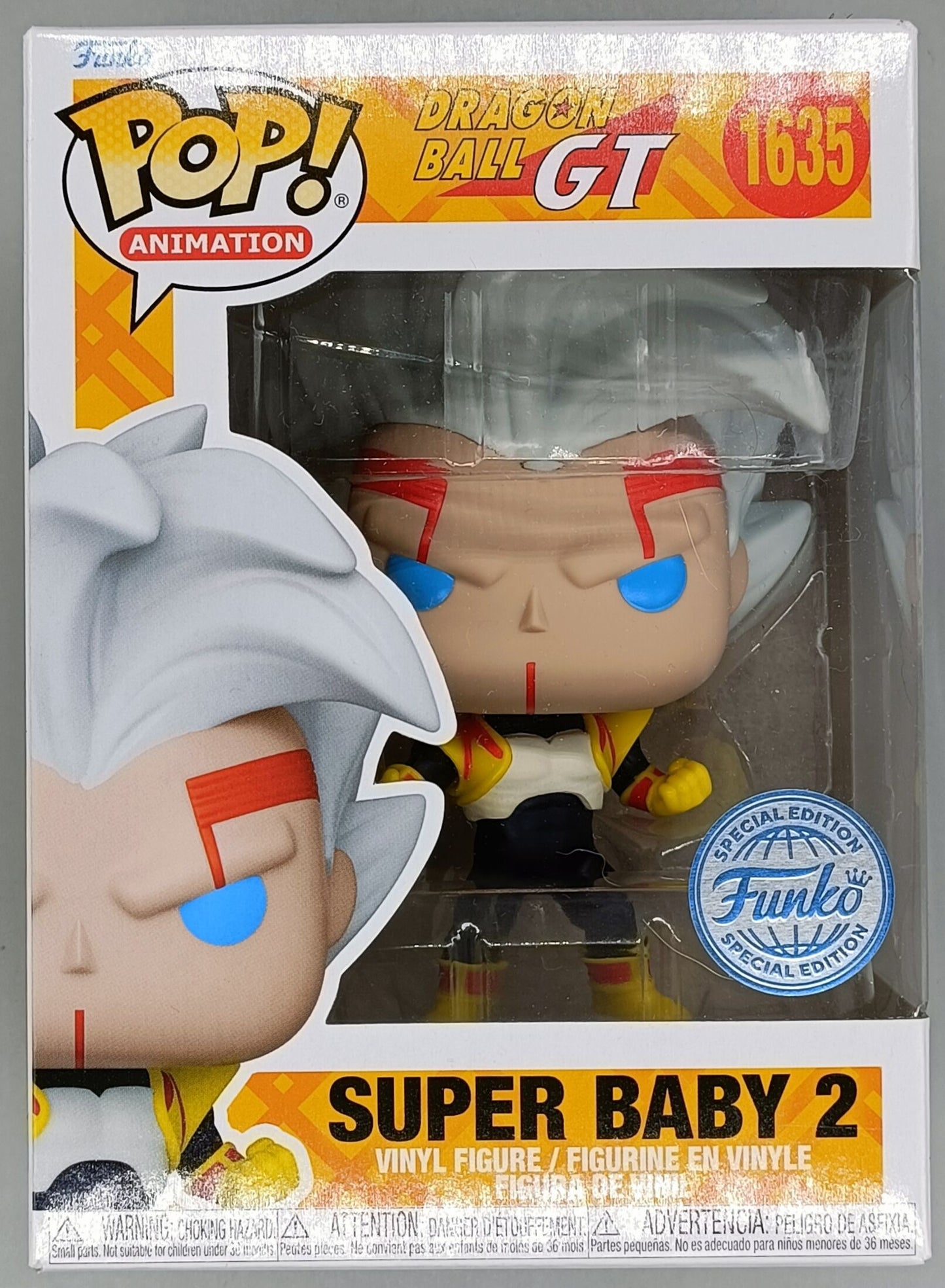 1635 Super Baby 2 - Dragon Ball GT Funko POP