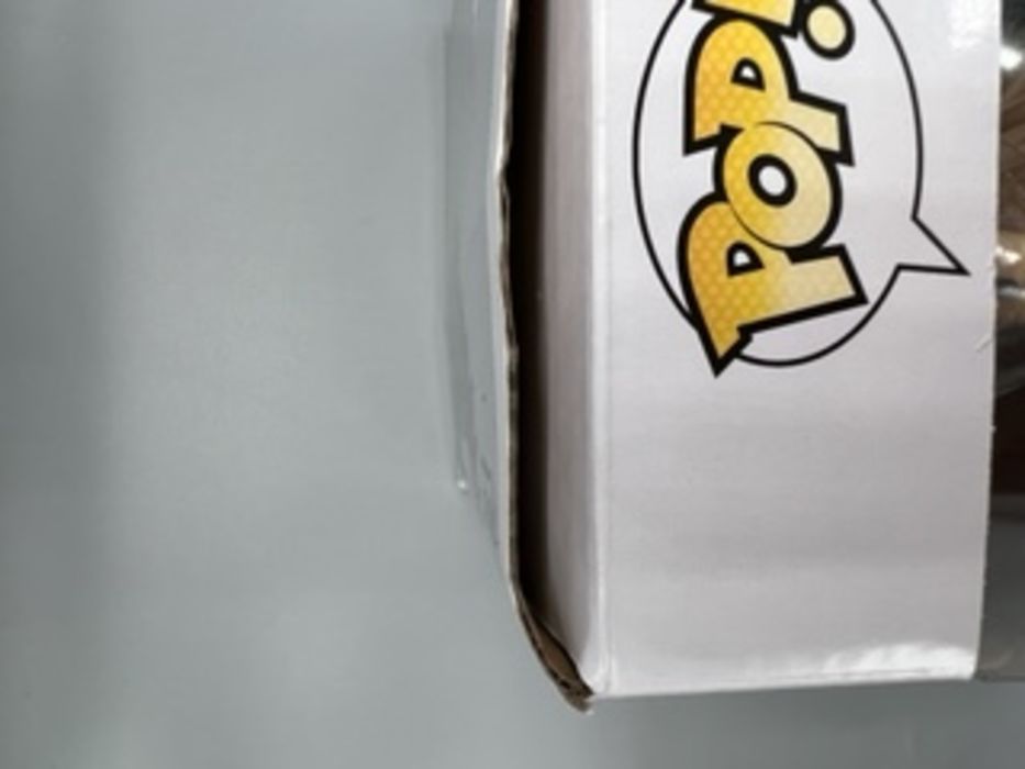 #93 Ned Stark (on Iron Throne) Deluxe - Game of Thrones Box Damaged Funko POP