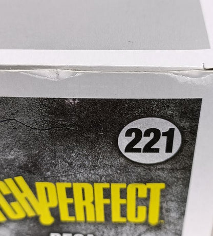 221 Beca - Pitch Perfect Funko POP - Box Damaged