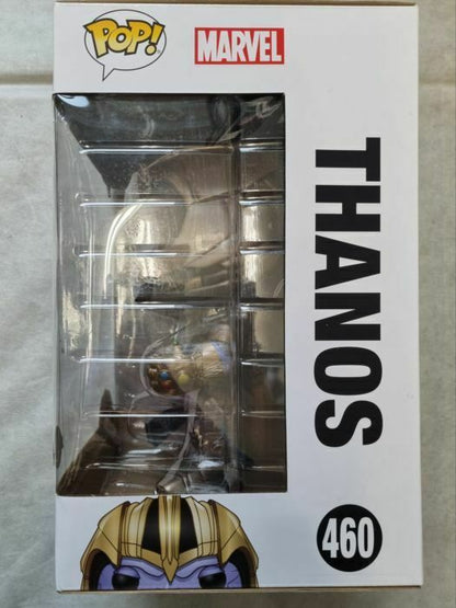 460 Thanos (Armored) 10 inch Marvel Avengers Endgame Funko POP
