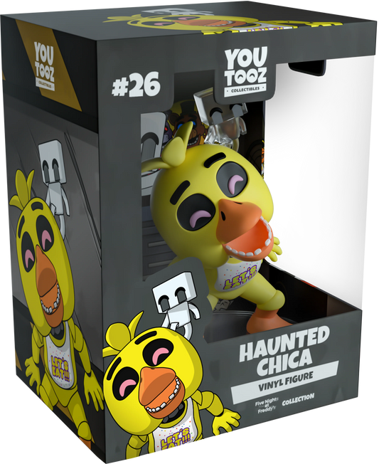Youtooz Five Nights at Freddy`s: Haunted Chica