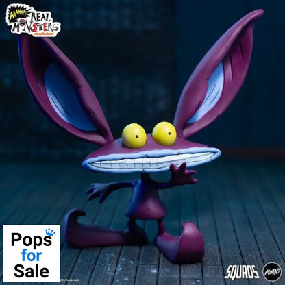 Aaahh!!! Real Monsters PVC Figure 3-Pack Ickis, Oblina & Krumm