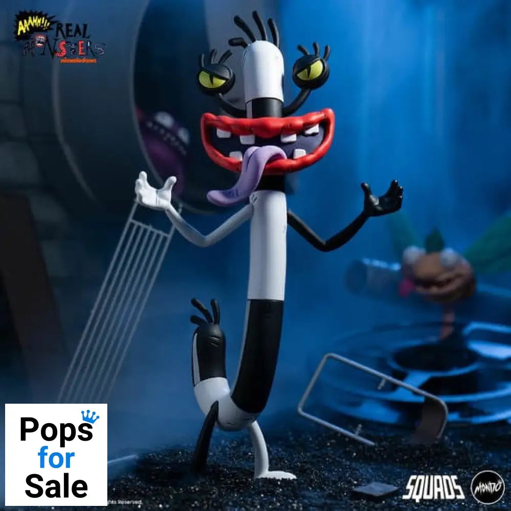 Aaahh!!! Real Monsters PVC Figure 3-Pack Ickis, Oblina & Krumm