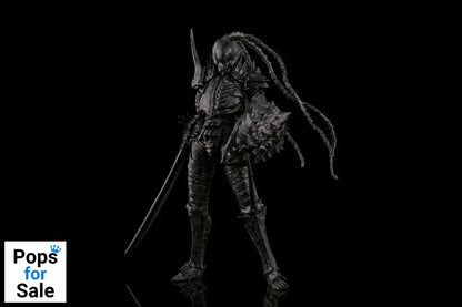 ABARA Action Figure Black Gaunas Kudou Denji & Nayuta Set Action figures