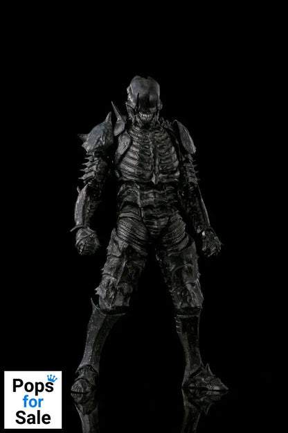 ABARA Action Figure Black Gaunas Kudou Denji & Nayuta Set