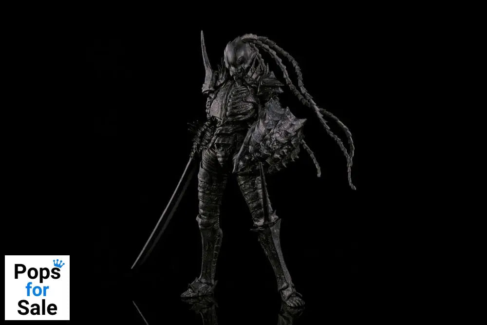 ABARA Action Figure Black Gaunas Kudou Denji & Nayuta Set