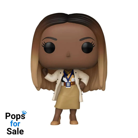 Abbott Elementary POP! TV Vinyl Figure Ava Coleman 9 cm