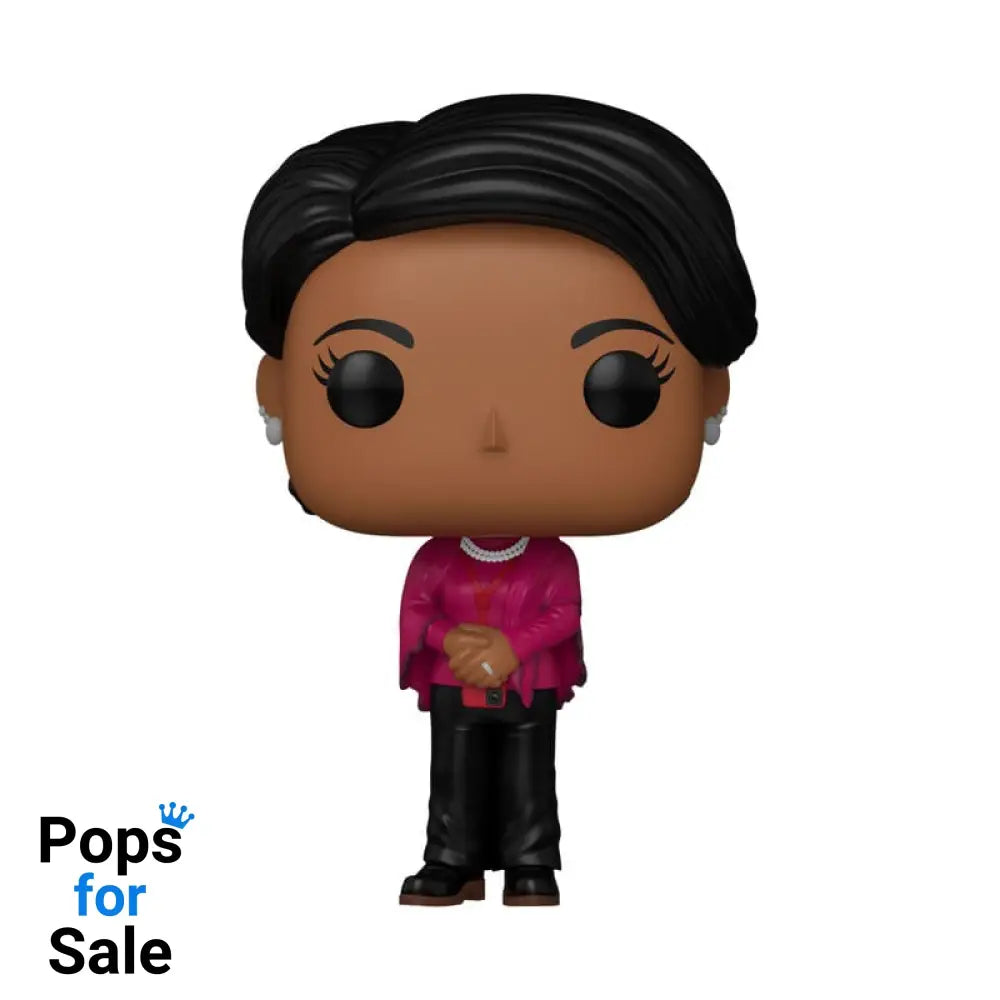Abbott Elementary POP! TV Vinyl Figure Barbara Howard 9 cm