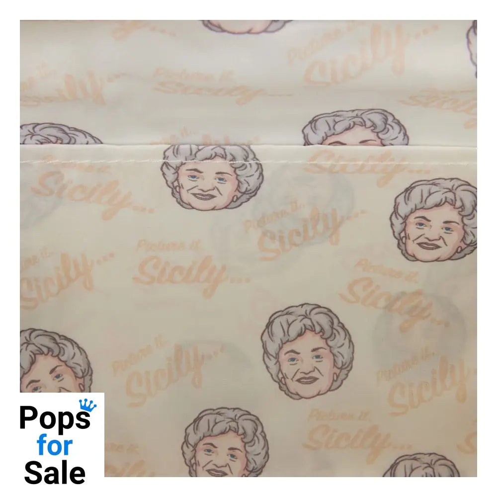 ABC by Loungefly Handbag Golden Girls