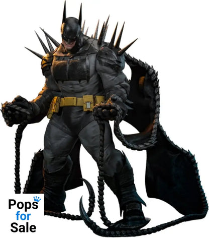 Absolute Batman Comic Action Figure 1/6 Batman 37 cm