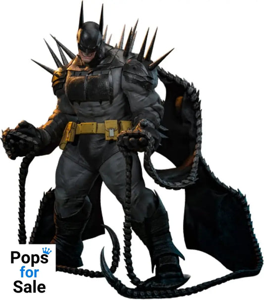 Absolute Batman Comic Action Figure 1/6 Batman 37 cm