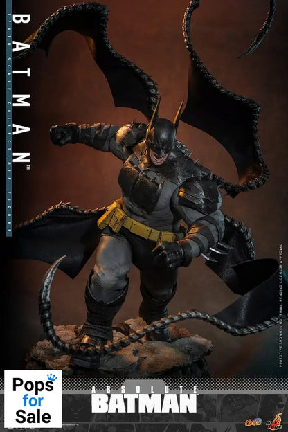 Absolute Batman Comic Action Figure 1/6 Batman 37 cm