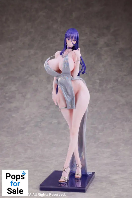 Absolute Pure White Magical Girl PVC 1/6 Misa Suzuhara Dress Ver. 31 cm