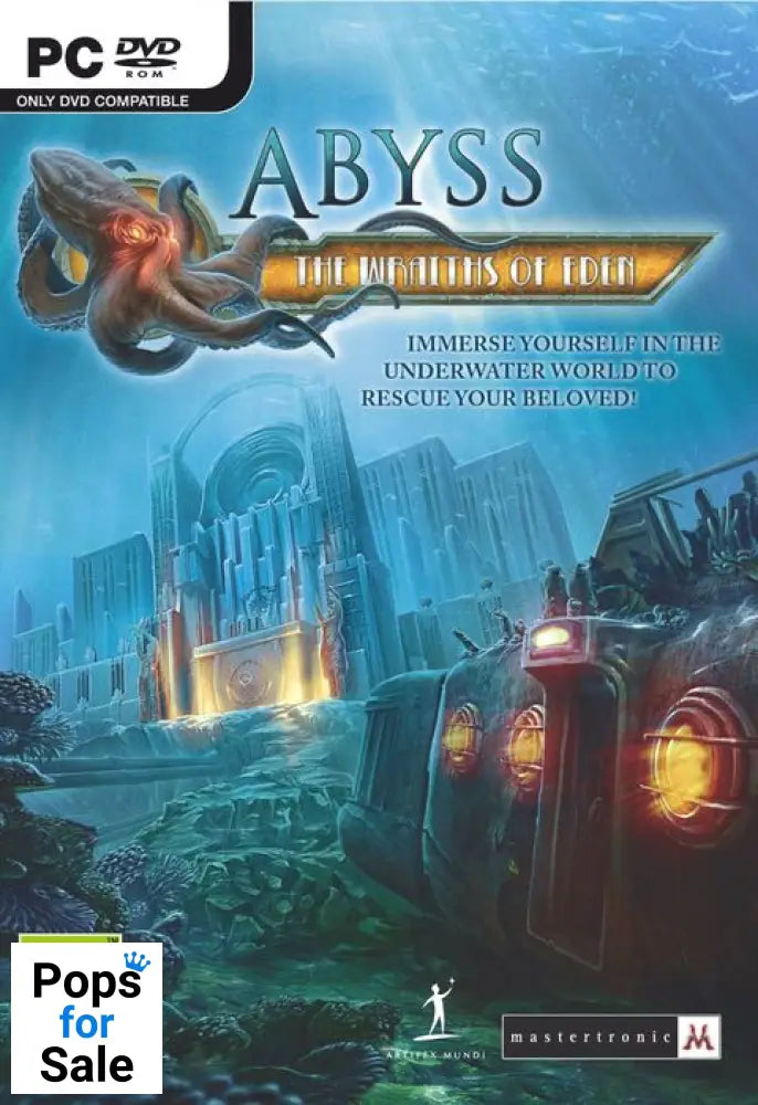 Abyss: The Wraiths of Eden