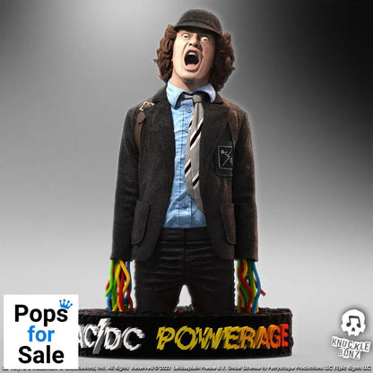 AC/DC 3D Vinyl Statue Powerage