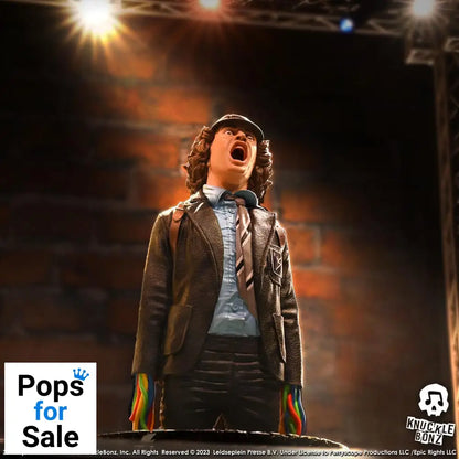 AC/DC 3D Vinyl Statue Powerage