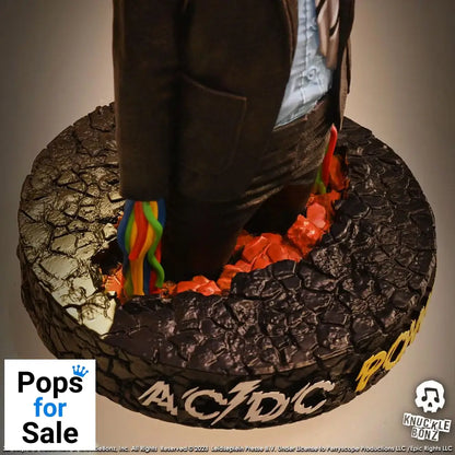 AC/DC 3D Vinyl Statue Powerage Statues