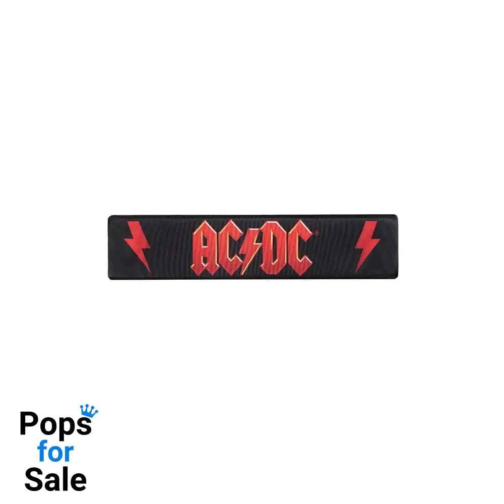 AC/DC Keyboard Wrist Rest Gadgets