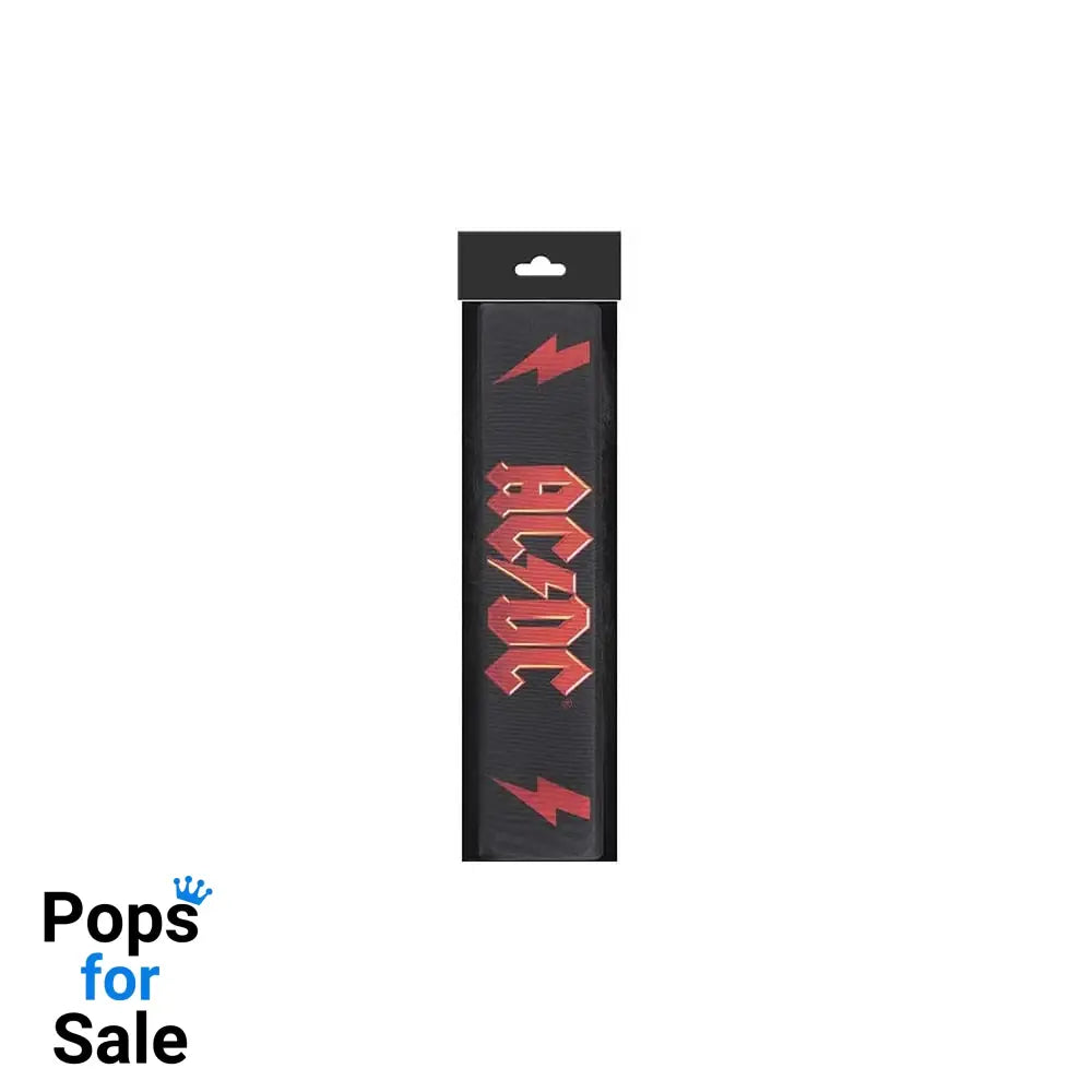 AC/DC Keyboard Wrist Rest