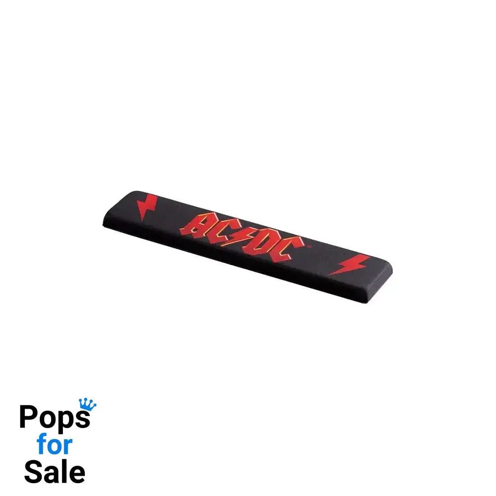 AC/DC Keyboard Wrist Rest