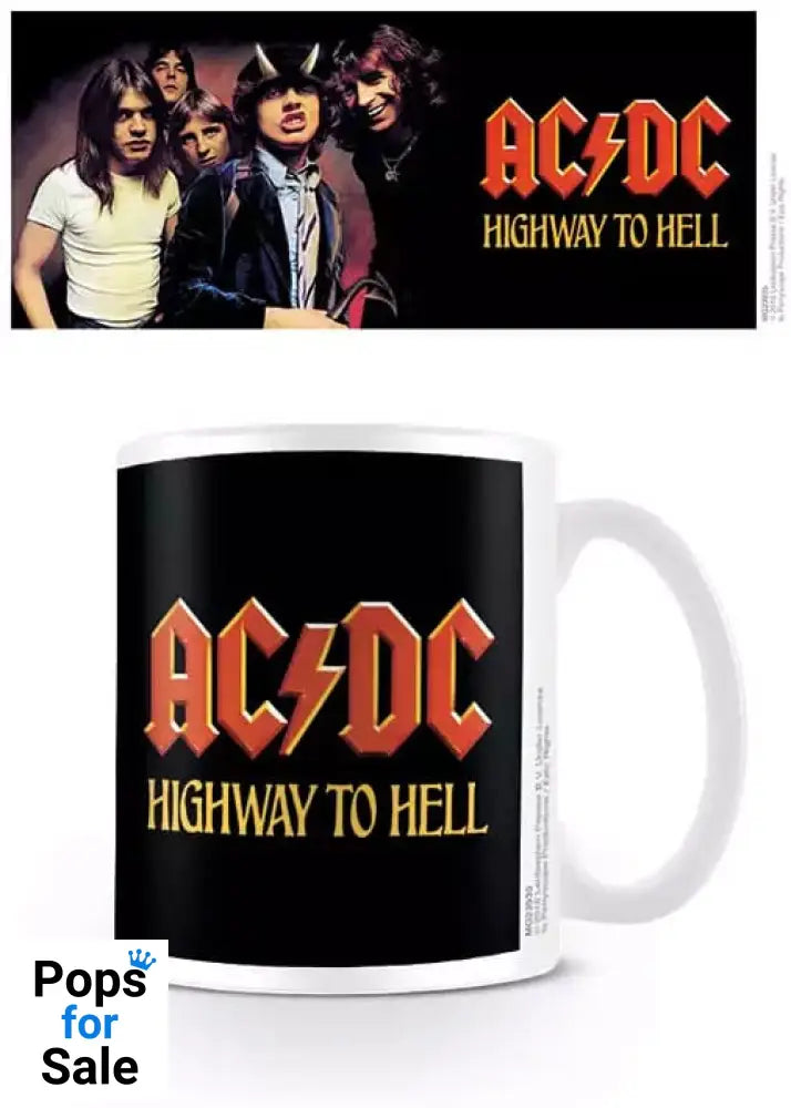 AC/DC Mug Highway to Hell