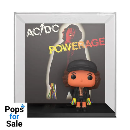 AC/DC POP! Albums Vinyl Figure Powerage 9 cm