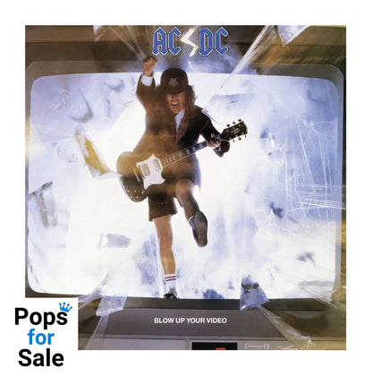 AC/DC Rock Saws Jigsaw Puzzle Blow Up Your Video (500 pieces)