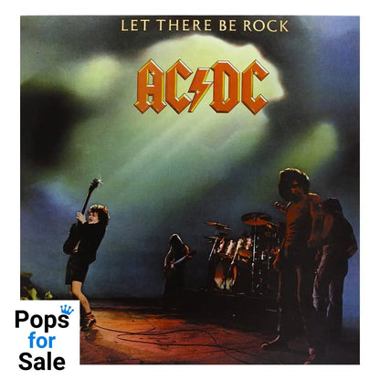 AC/DC Rock Saws Jigsaw Puzzle Let There Be Rock (500 pieces)