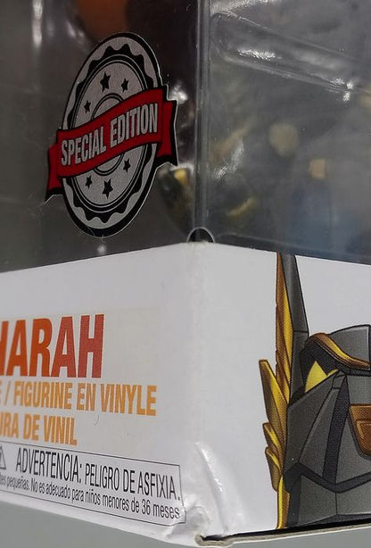 #497 Pharah (Anubis) - Overwatch - Box Damaged Funko POP
