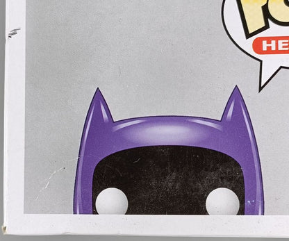 #01 Batman (Rainbow- Purple) - DC - Box Damaged Funko POP
