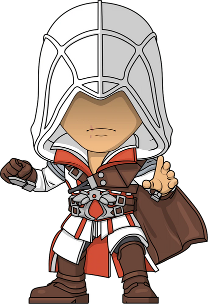 Youtooz Assassin’s Creed: Ezio