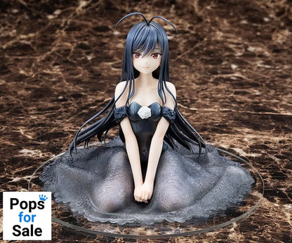 Accel World PVC Statue 1/7 Accel World Kuroyukihime: Light Novel 15th Anniversary Wedding Ver. 16 cm