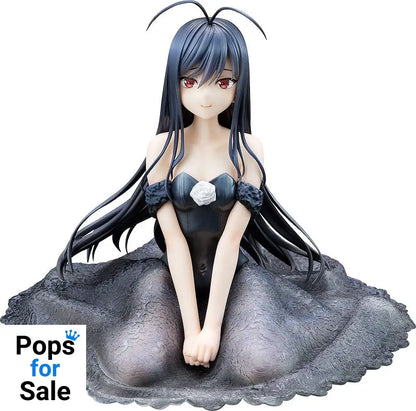 Accel World PVC Statue 1/7 Accel World Kuroyukihime: Light Novel 15th Anniversary Wedding Ver. 16 cm