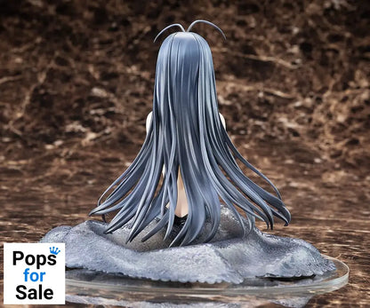 Accel World PVC Statue 1/7 Accel World Kuroyukihime: Light Novel 15th Anniversary Wedding Ver. 16 cm