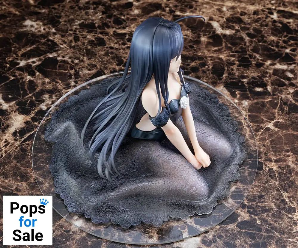 Accel World PVC Statue 1/7 Accel World Kuroyukihime: Light Novel 15th Anniversary Wedding Ver. 16 cm Statues