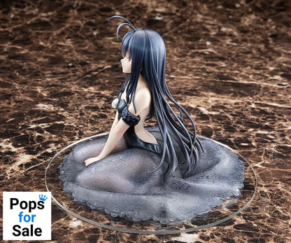 Accel World PVC Statue 1/7 Accel World Kuroyukihime: Light Novel 15th Anniversary Wedding Ver. 16 cm