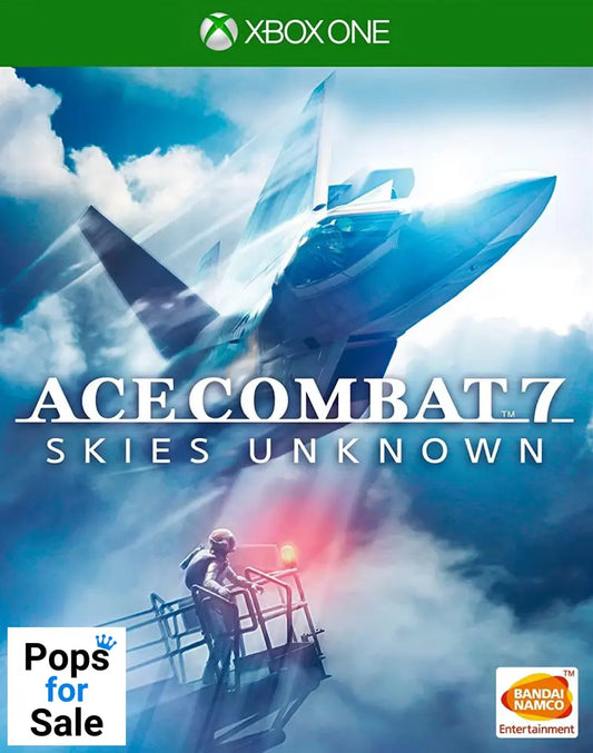 Ace Combat 7 Skies Unknown