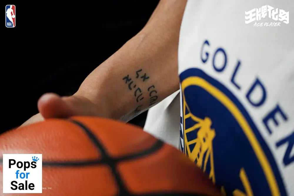 Ace Player Life-Size Bust Stephen Curry 95 cm