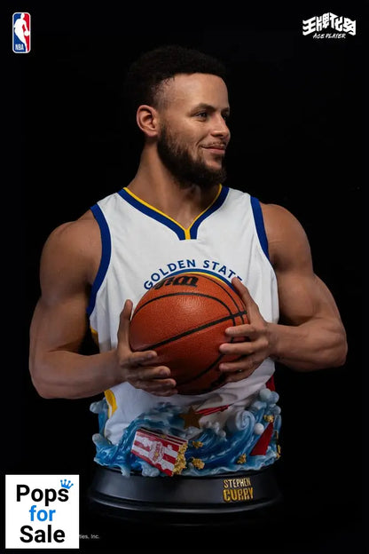 Ace Player Life-Size Bust Stephen Curry 95 cm