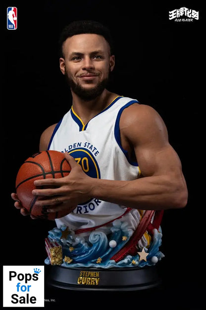 Ace Player Life-Size Bust Stephen Curry 95 cm