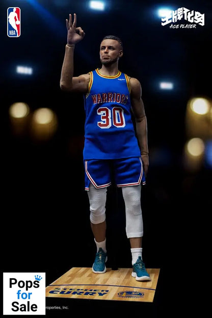 Ace Player Statue 1/6 Stephen Curry 31 cm (Deluxe Version)