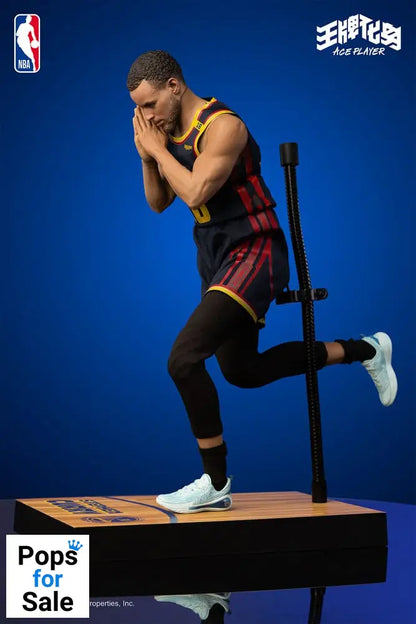 Ace Player Statue 1/6 Stephen Curry 31 cm (Deluxe Version)