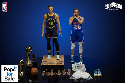 Ace Player Statue 1/6 Stephen Curry 31 cm (Standard Version)