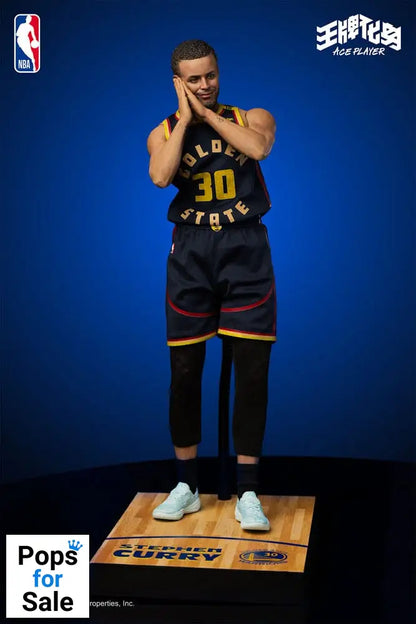 Ace Player Statue 1/6 Stephen Curry 31 cm (Standard Version)